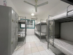 Bedspace/Men's Hostel in Prime Location near Burjuman Metro